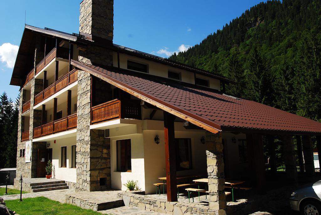 Cabana Conacul Ursului Cumpăna Zewnętrze zdjęcie